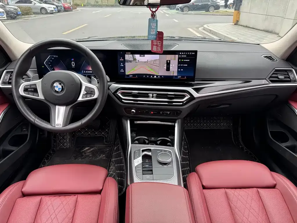 BMW 3 Series 2023 из CN, фото 10