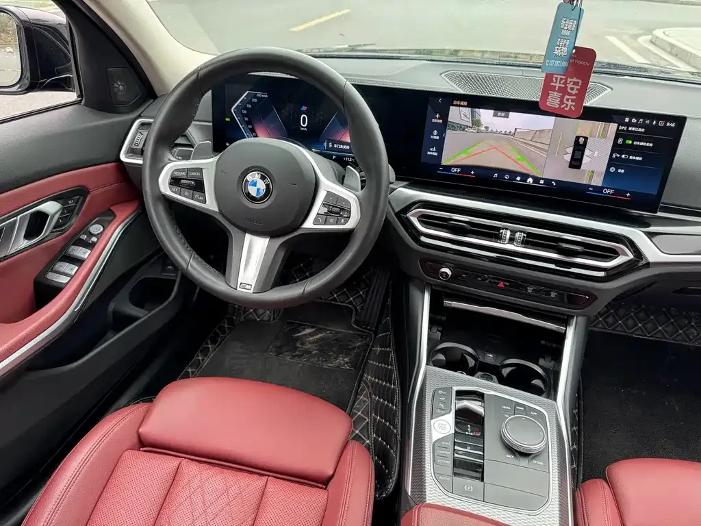 BMW 3 Series 2023 из CN, фото 4
