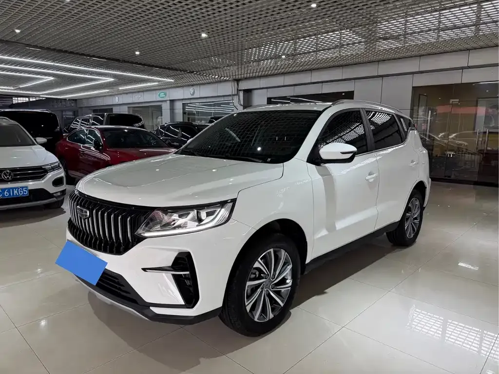 Geely Vision X6 2023 из CN, фото 1