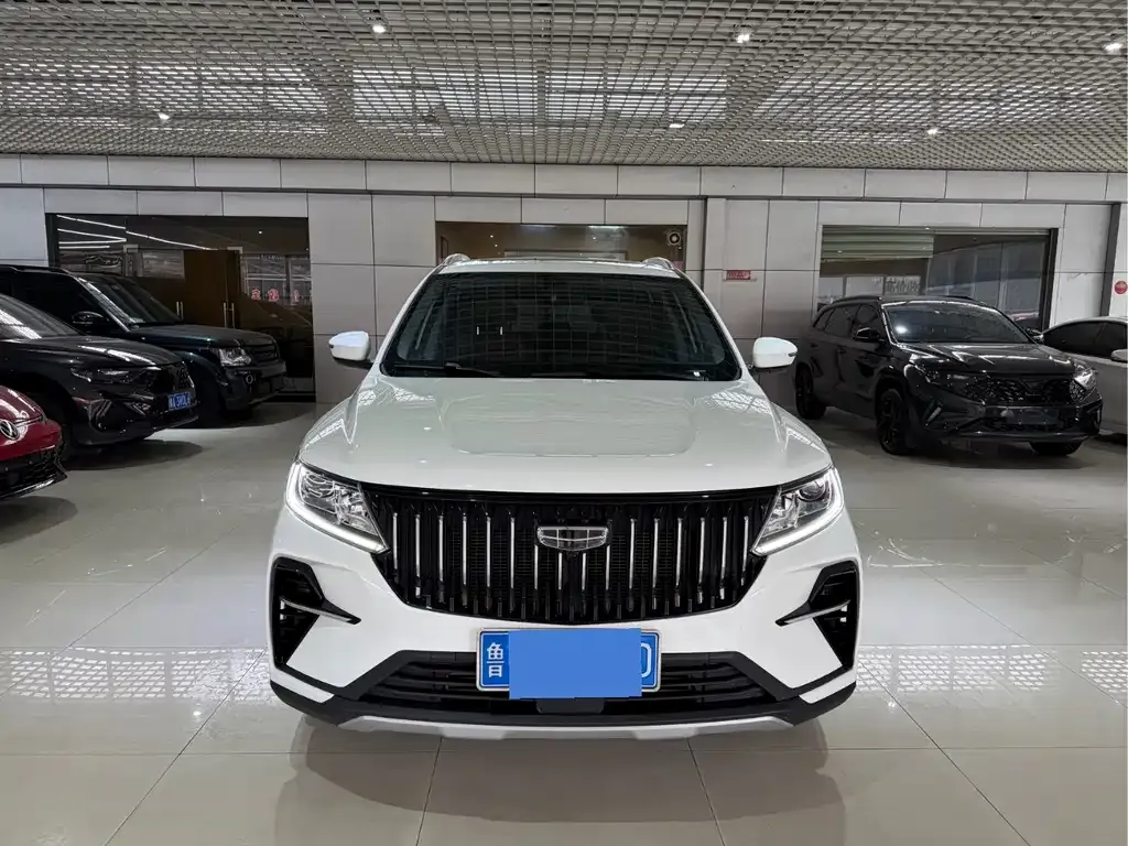 Geely Vision X6 2023 из CN, фото 3