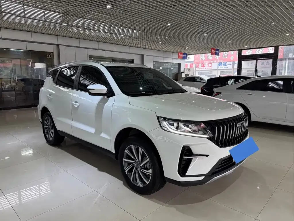 Geely Vision X6 2023 из CN, фото 5