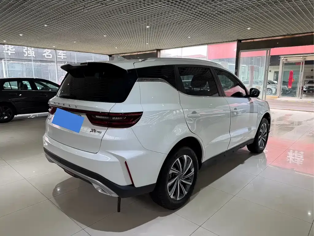 Geely Vision X6 2023 из CN, фото 7