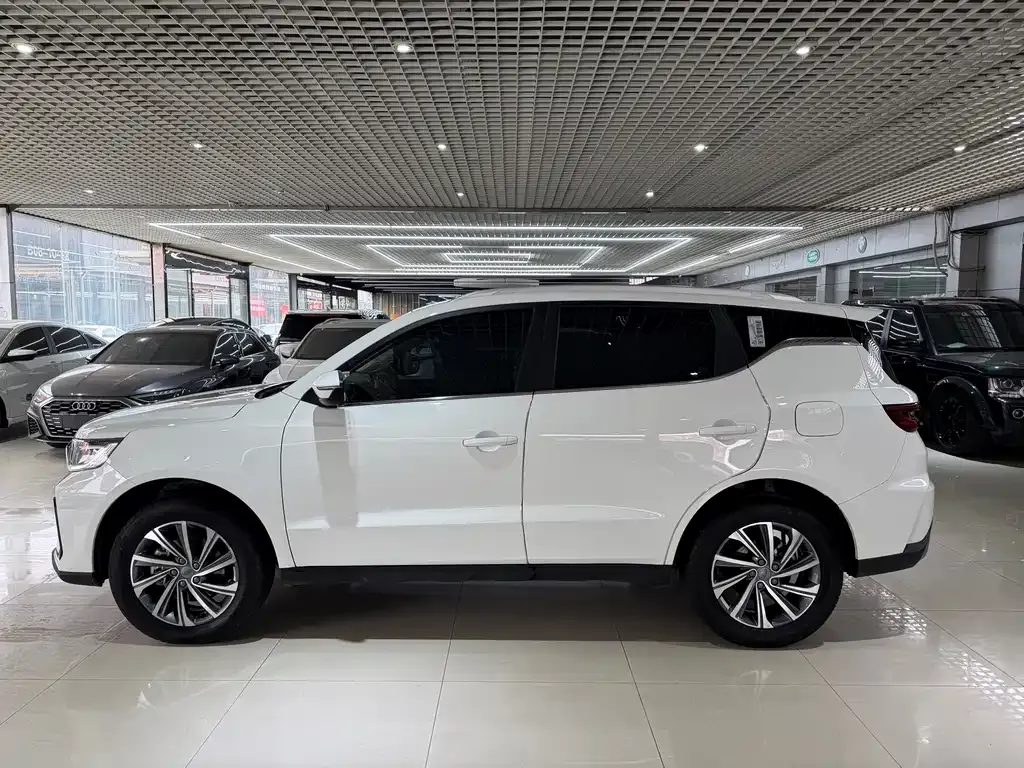 Geely Vision X6 2023 из CN, фото 8