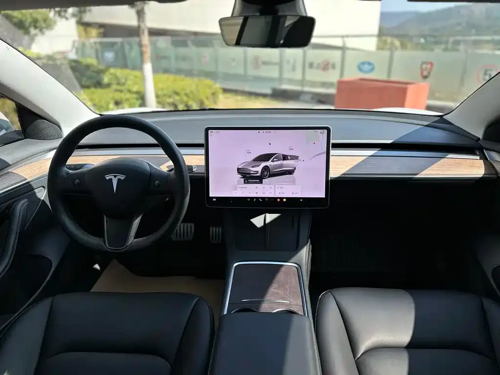 Tesla Model 3 — фото 6