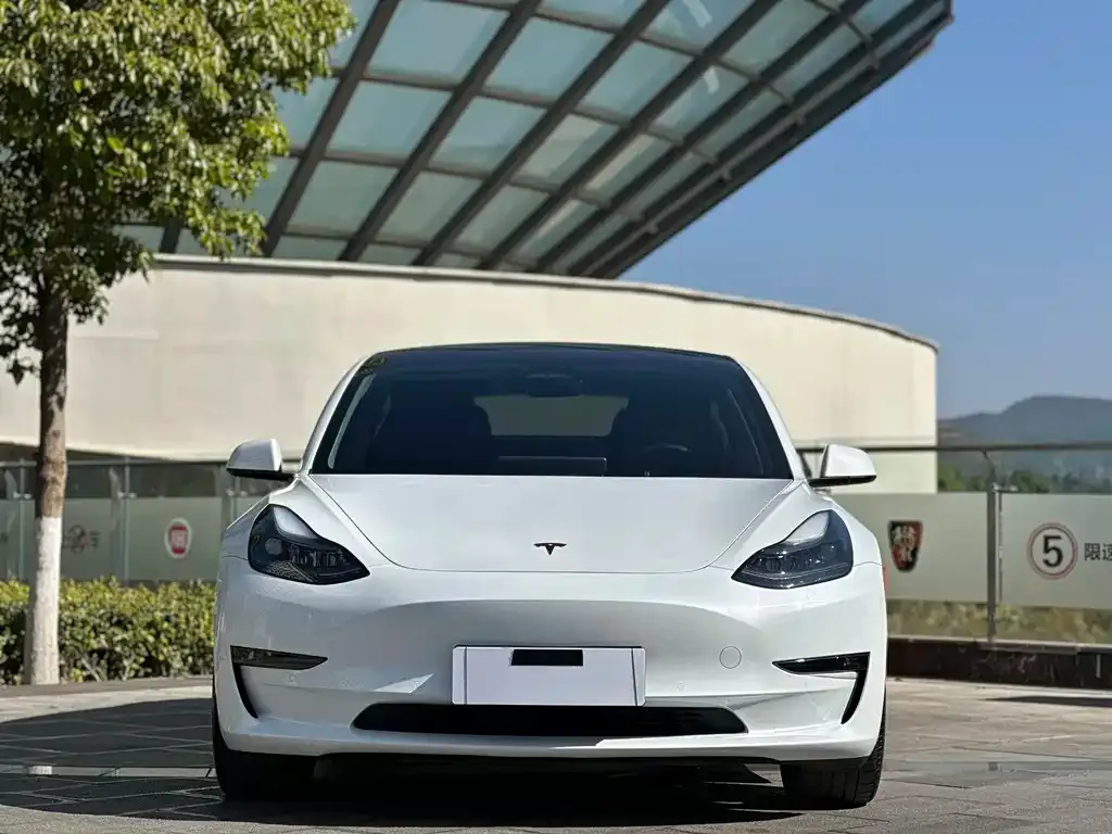Tesla Model 3 — фото 7
