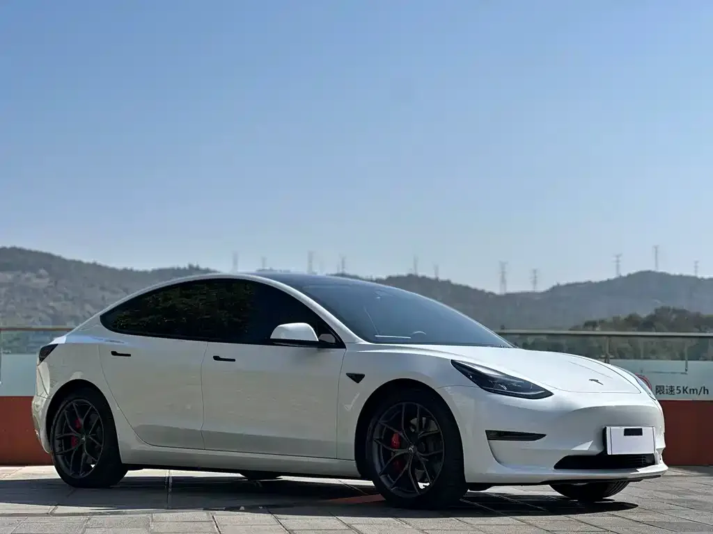 Tesla Model 3 — фото 2