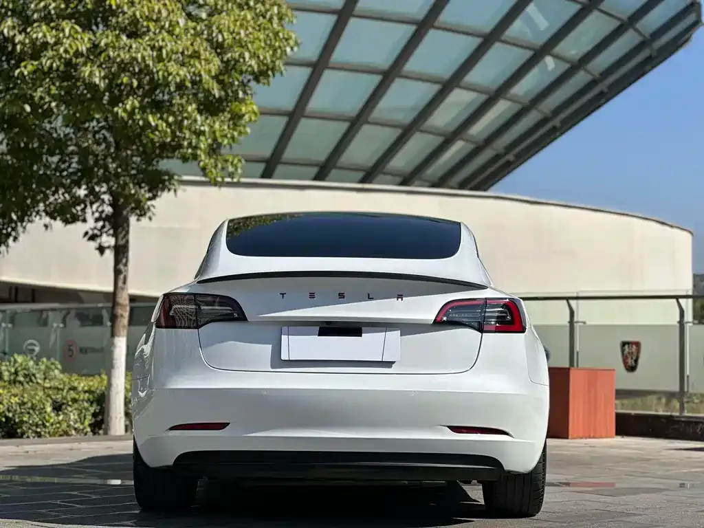 Tesla Model 3 — фото 9