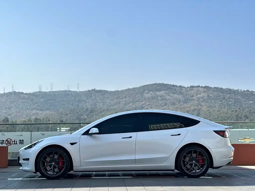 Tesla Model 3 — фото 4