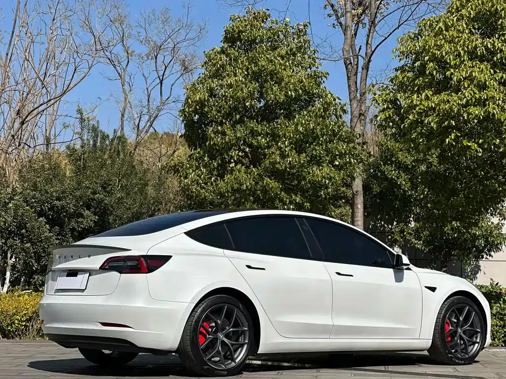 Tesla Model 3 — фото 10