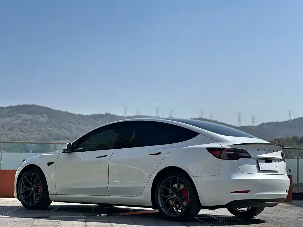 Tesla Model 3 — фото 3