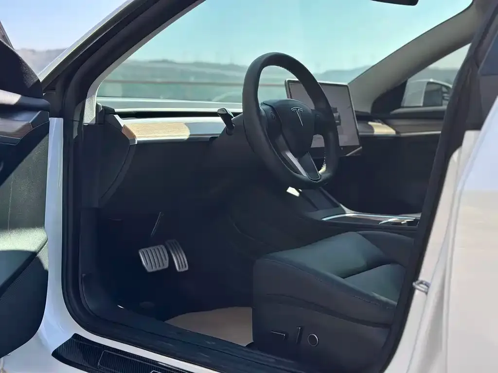 Tesla Model 3 — фото 8