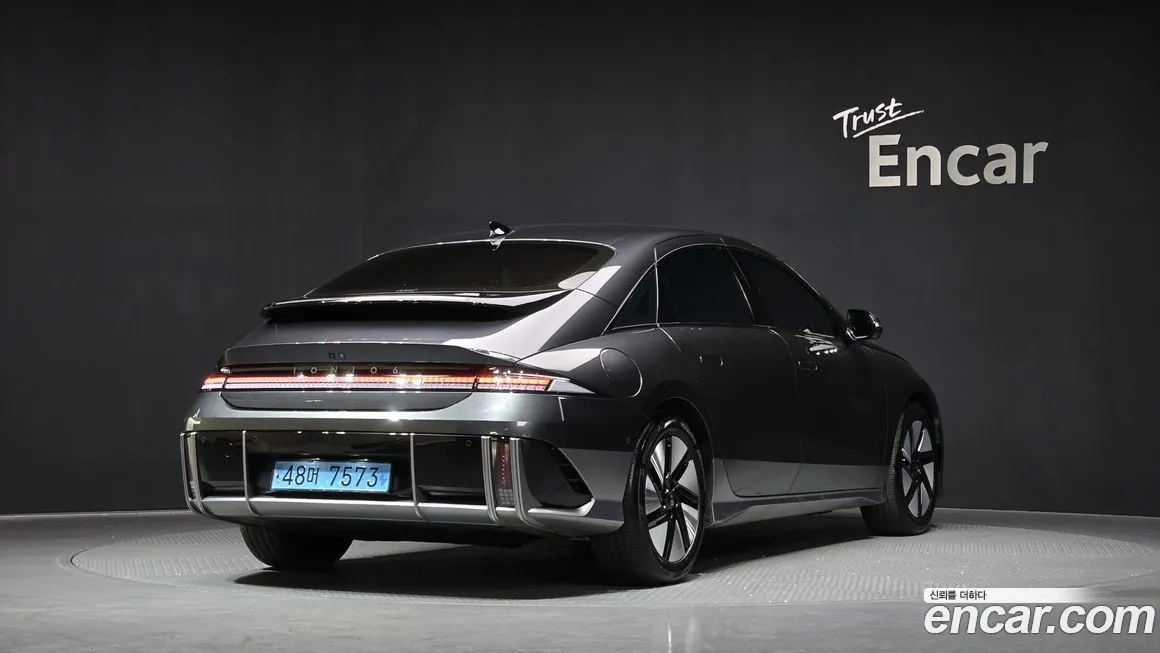 Hyundai Ioniq6 — фото 2