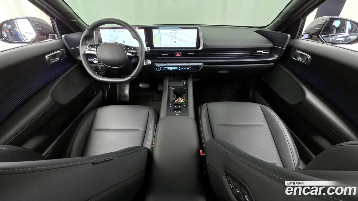 Hyundai Ioniq6 — фото 9