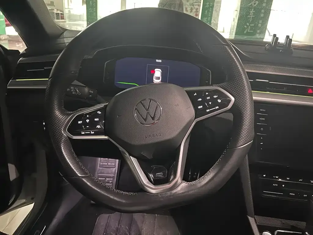 Volkswagen CC 2023 из CN, фото 9
