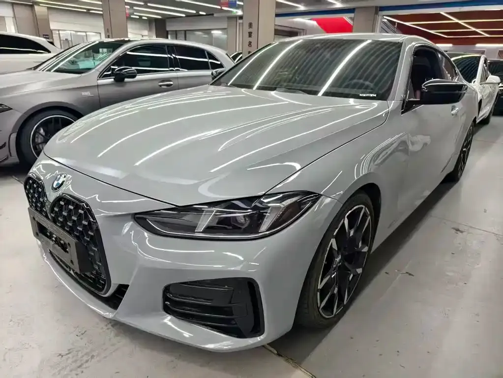 BMW 4 Series — фото 1