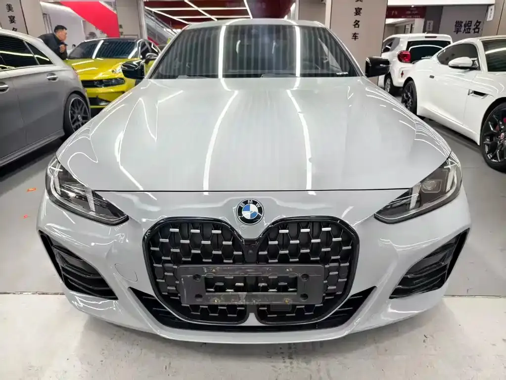 BMW 4 Series — фото 3