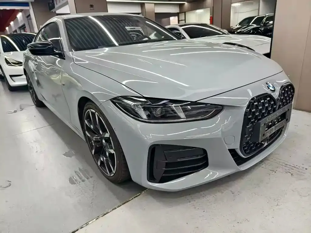 BMW 4 Series — фото 8