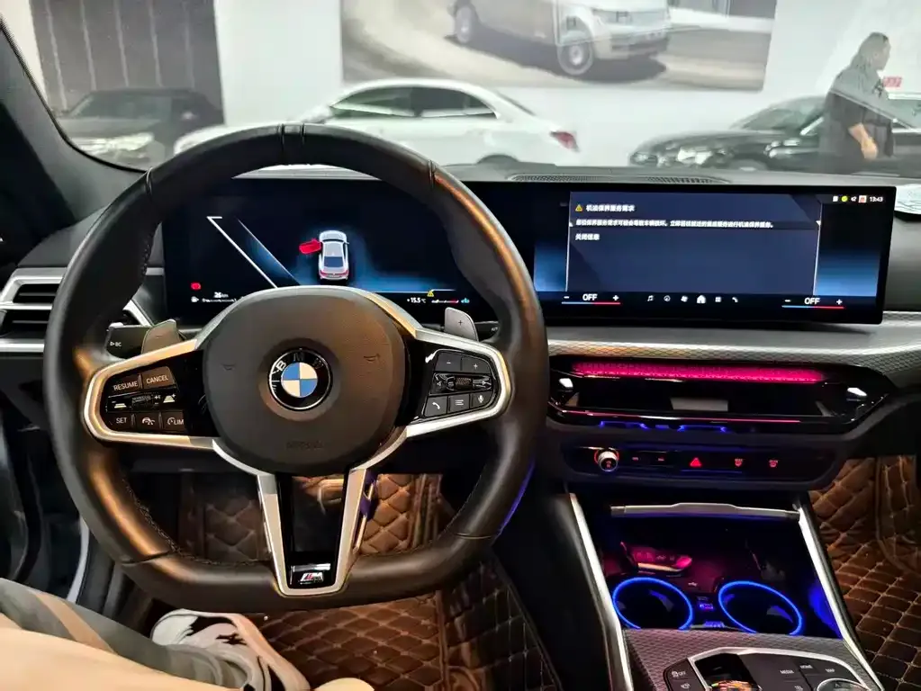 BMW 4 Series — фото 10