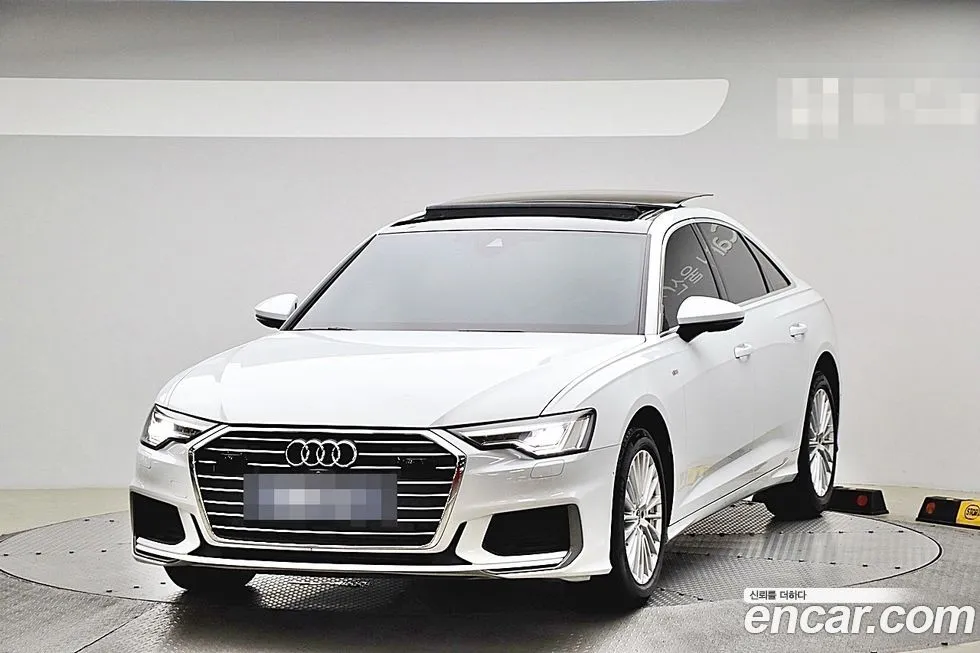 Audi A6 2021 из KR, фото 1