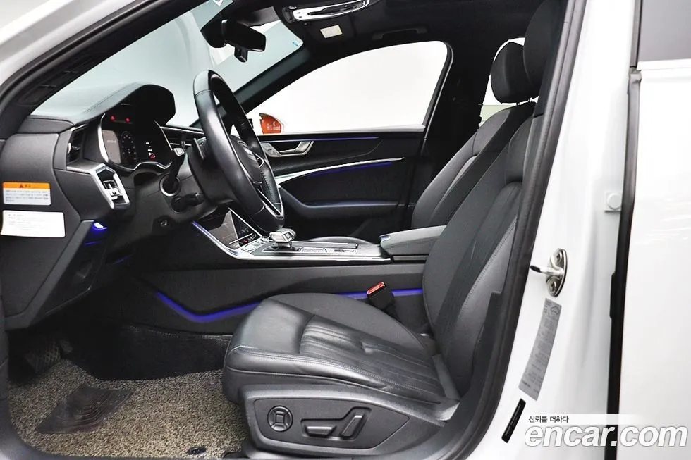 Audi A6 2021 из KR, фото 3