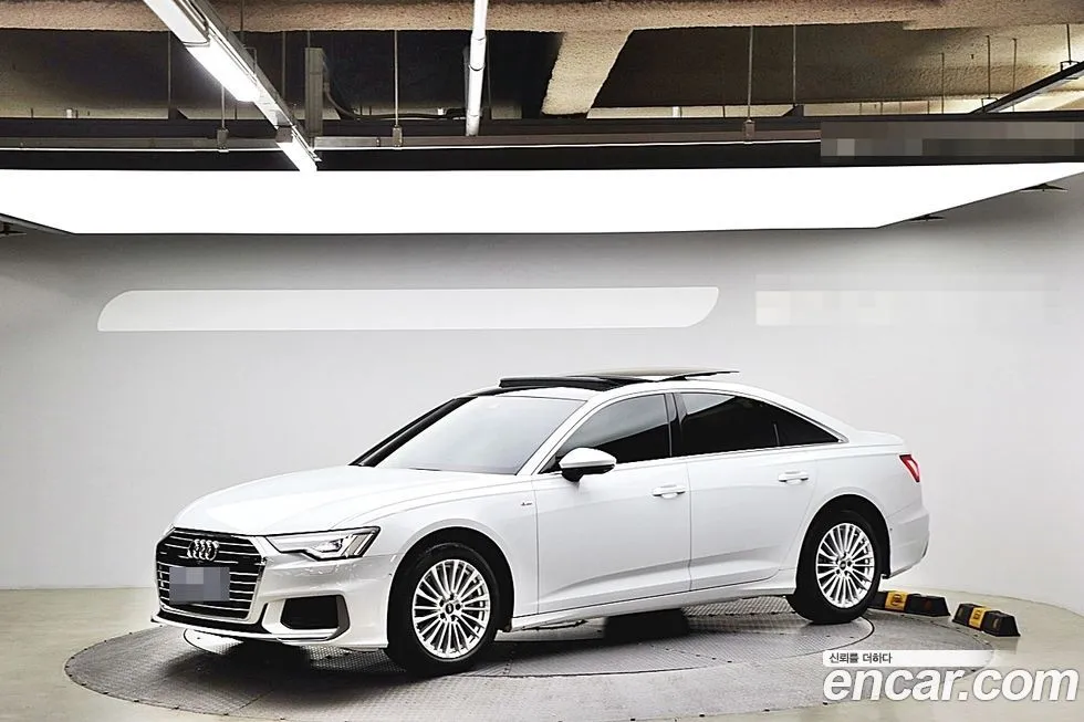 Audi A6 2021 из KR, фото 5