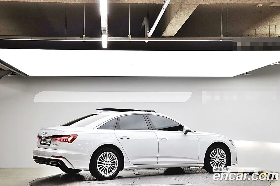 Audi A6 2021 из KR, фото 6