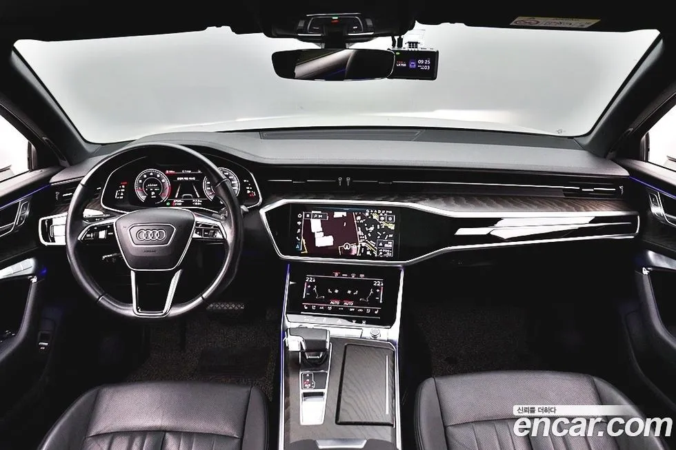 Audi A6 2021 из KR, фото 7
