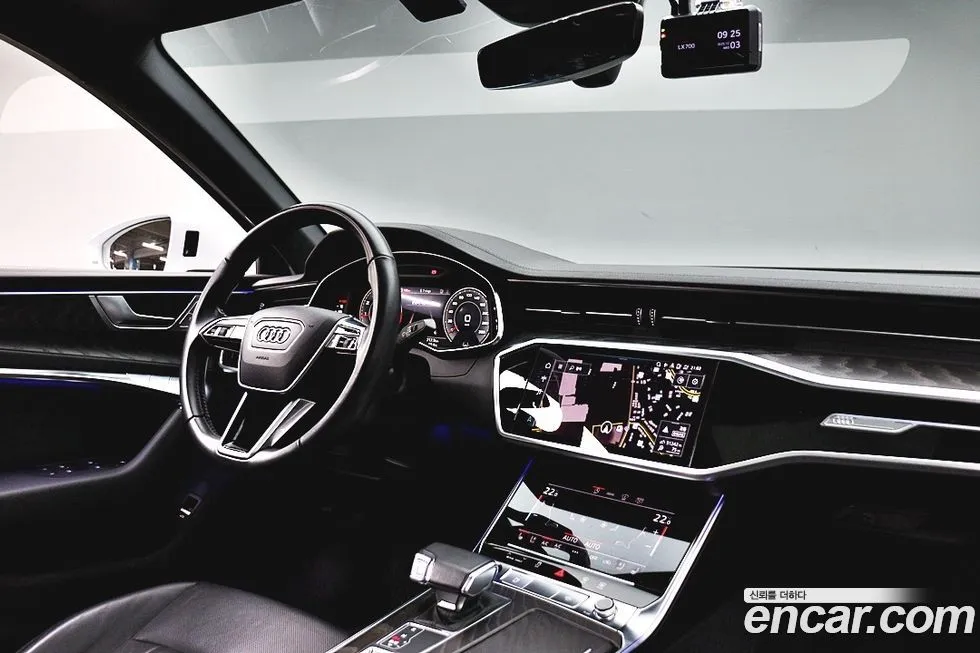 Audi A6 2021 из KR, фото 8