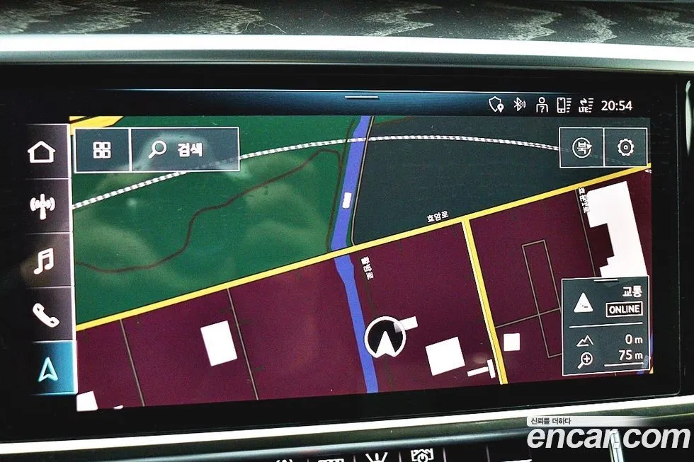 Audi A6 2021 из KR, фото 10