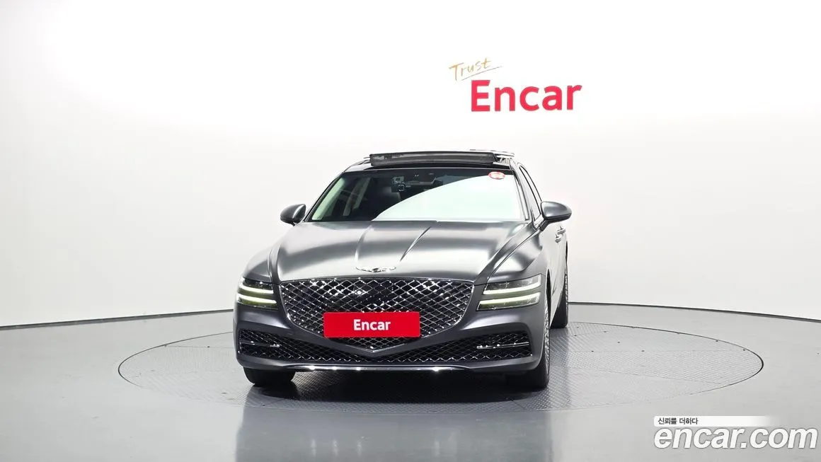 Genesis G80 — фото 2