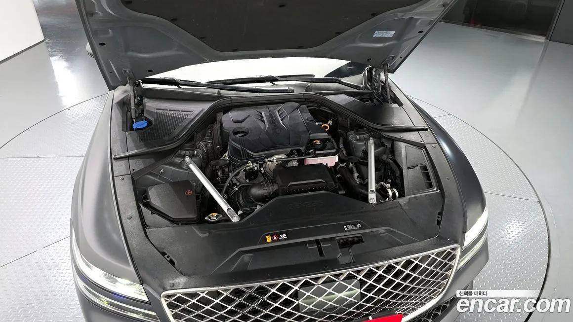 Genesis G80 — фото 10