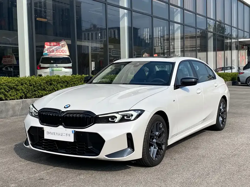 BMW 3 Series — фото 1