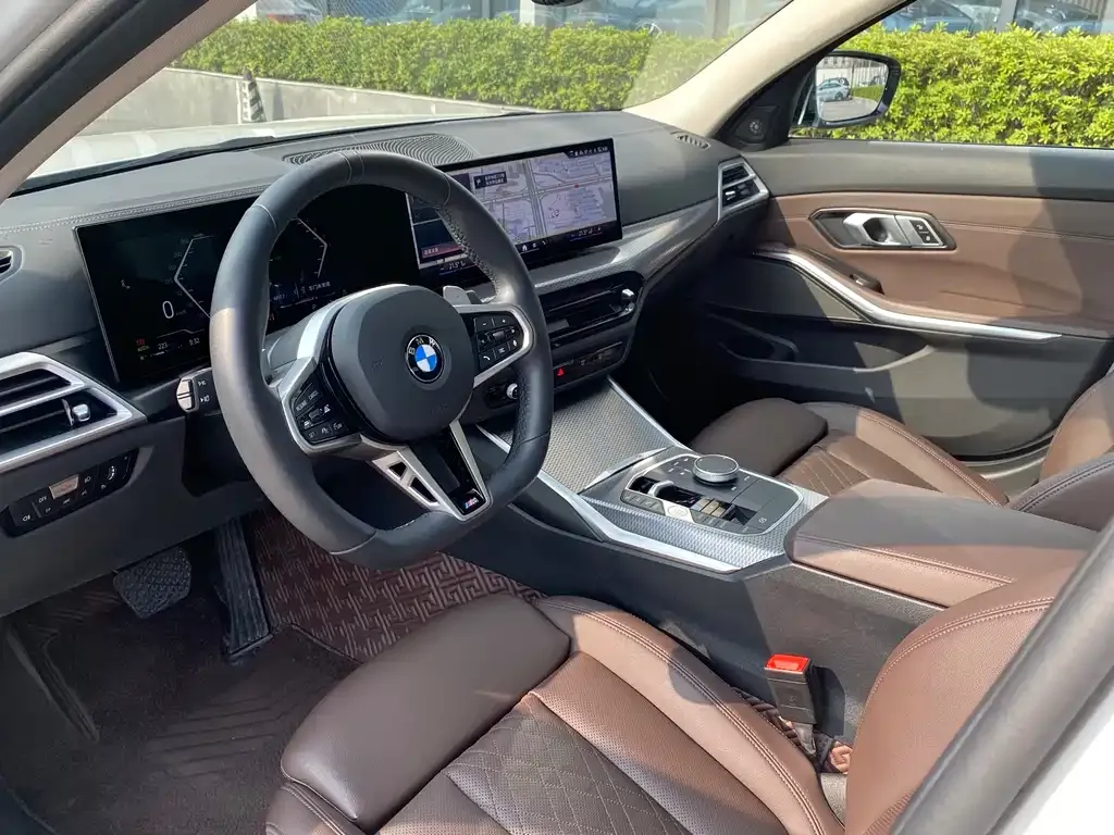 BMW 3 Series — фото 10