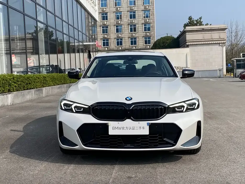 BMW 3 Series — фото 4