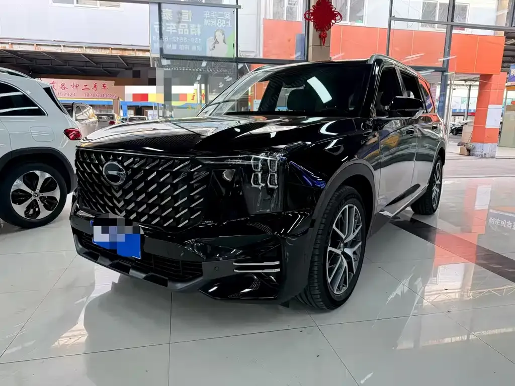 GAC Motor Trumpchi GS8 2025 из CN, фото 1