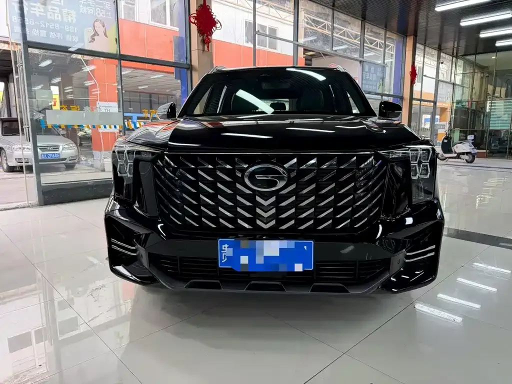 GAC Motor Trumpchi GS8 2025 из CN, фото 8