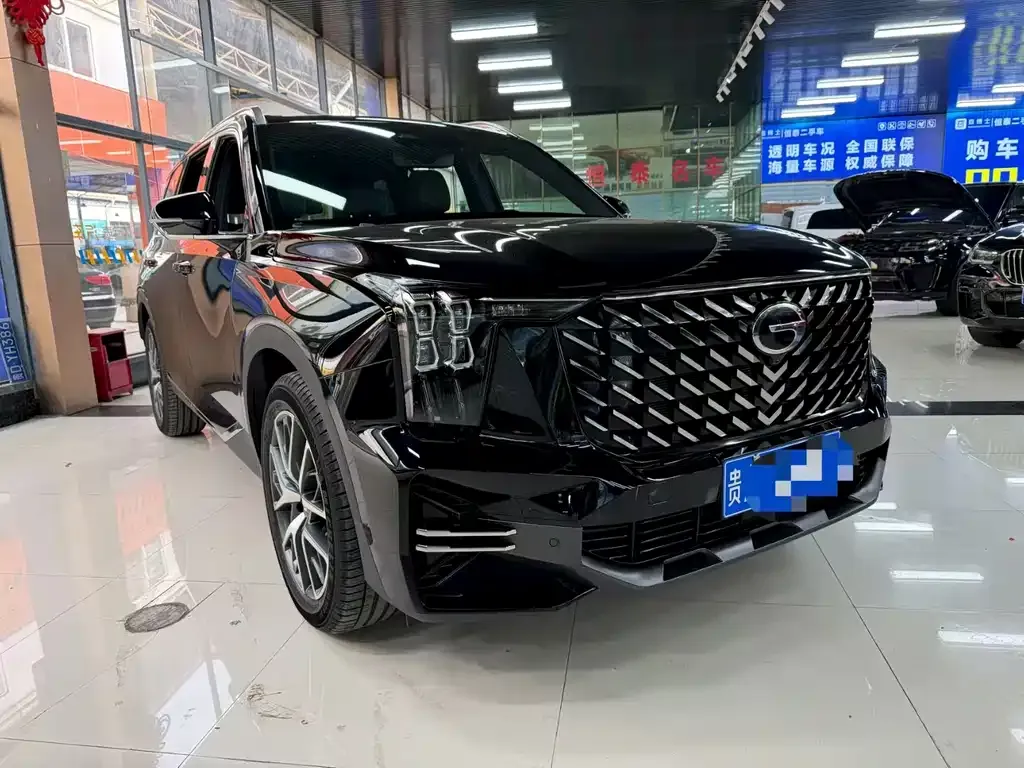 GAC Motor Trumpchi GS8 2025 из CN, фото 2