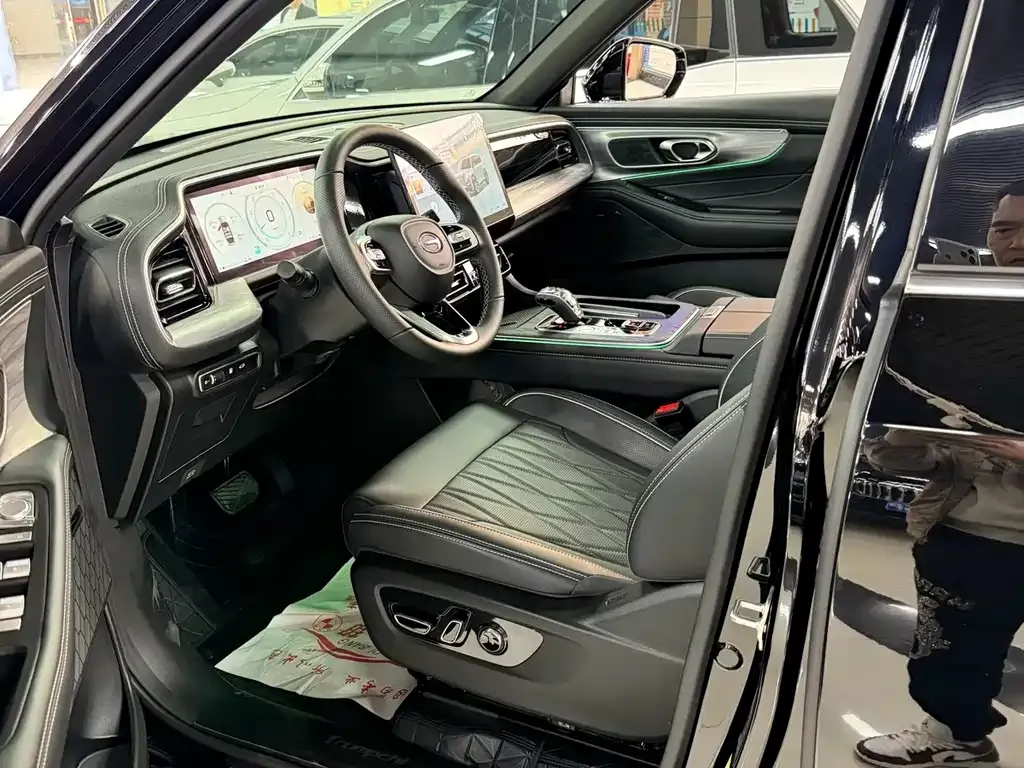 GAC Motor Trumpchi GS8 2025 из CN, фото 3