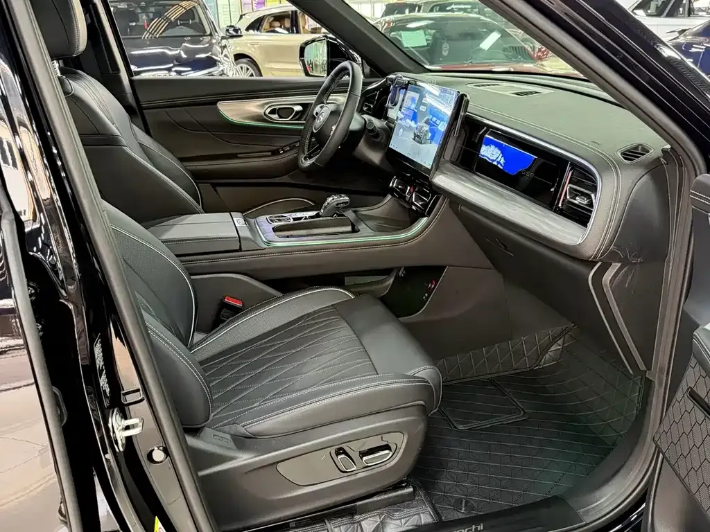 GAC Motor Trumpchi GS8 2025 из CN, фото 4