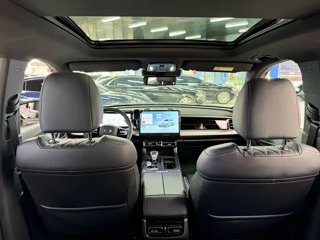 GAC Motor Trumpchi GS8 2025 из CN, фото 6