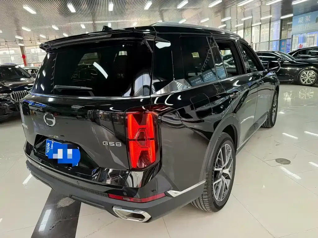 GAC Motor Trumpchi GS8 2025 из CN, фото 9