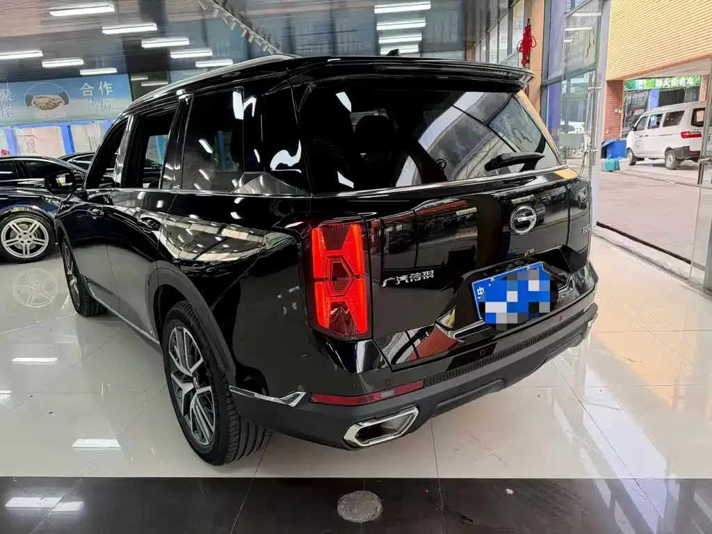 GAC Motor Trumpchi GS8 2025 из CN, фото 7