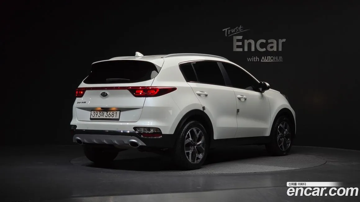 Kia Sportage — фото 6
