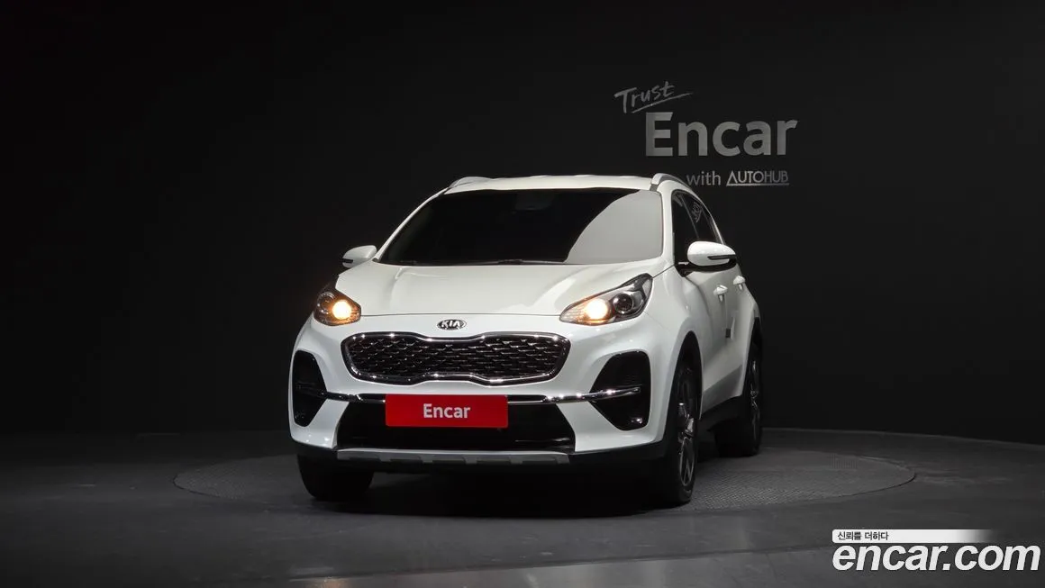 Kia Sportage — фото 3
