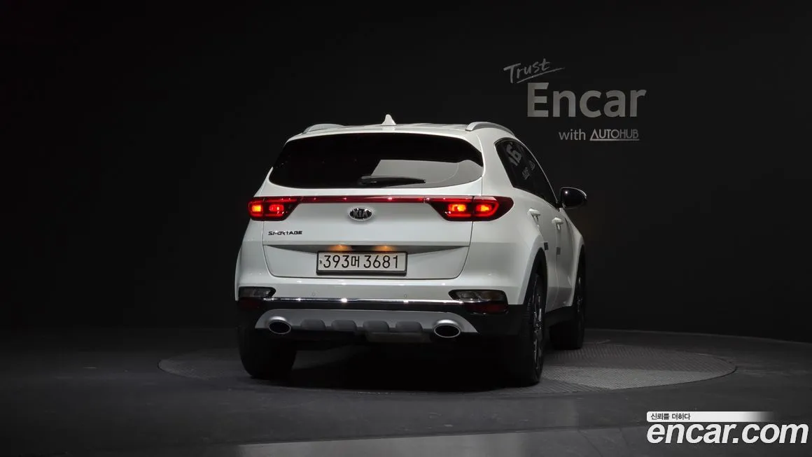 Kia Sportage — фото 5
