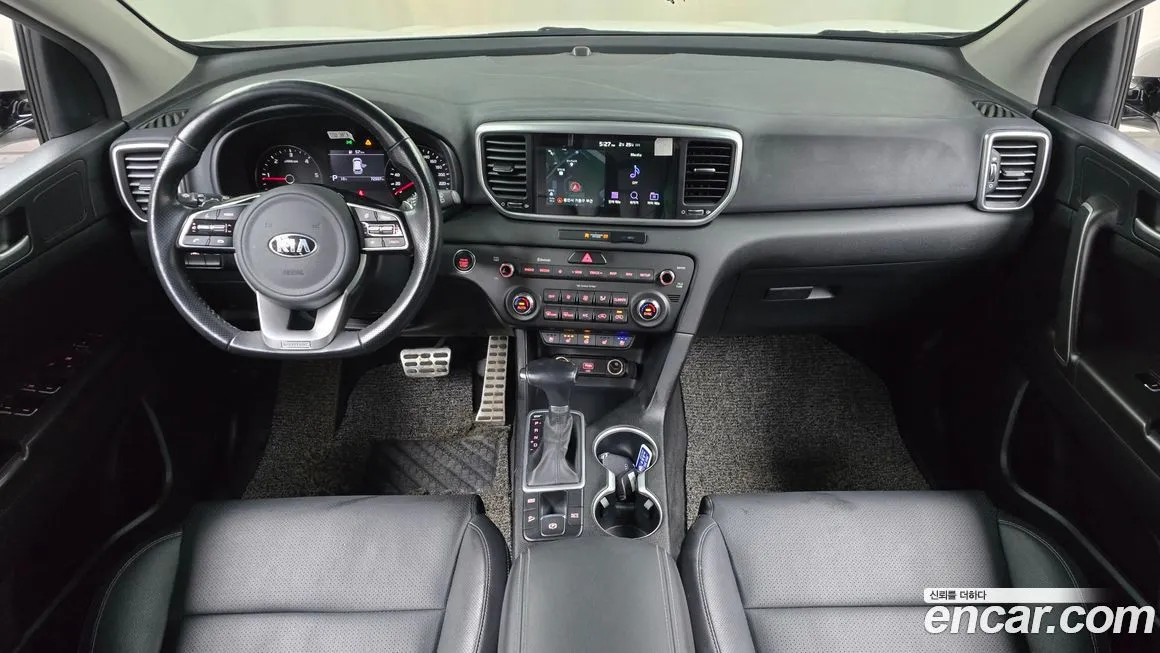 Kia Sportage — фото 7
