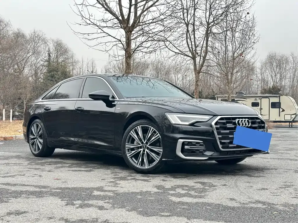 Audi A6L — фото 6