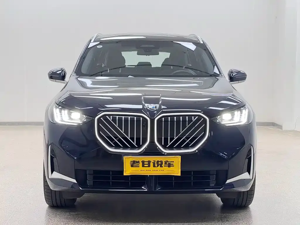 BMW X3 2025 из CN, фото 8