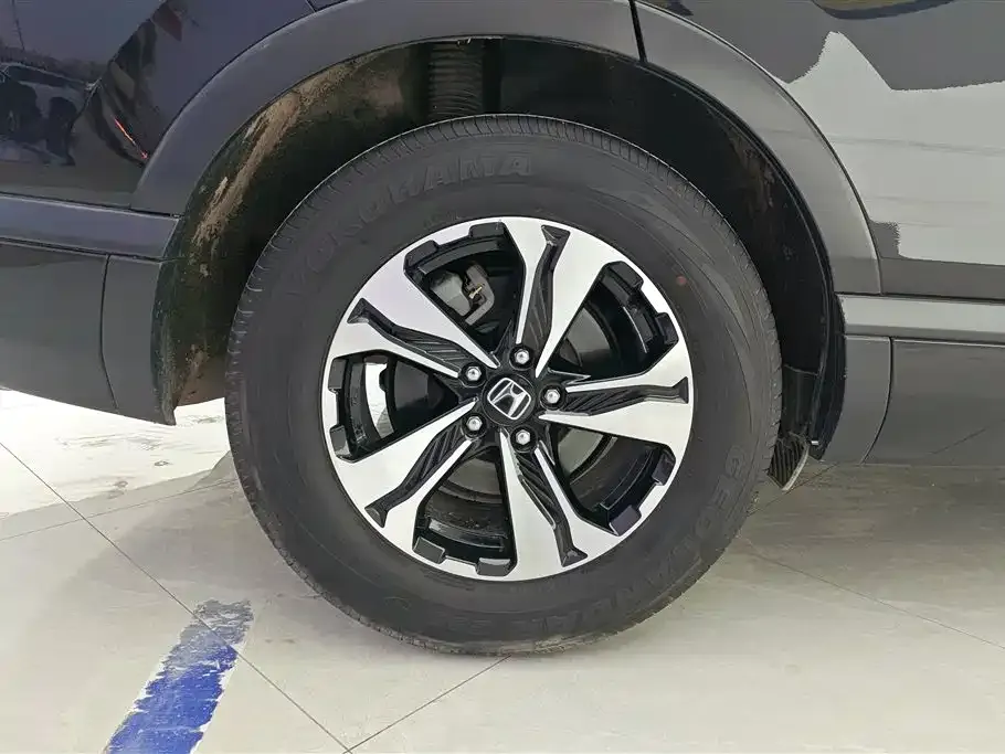 Honda Breeze — фото 10