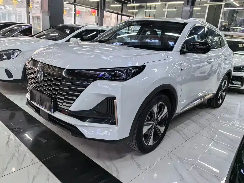 Changan CS55PLUS — фото 1